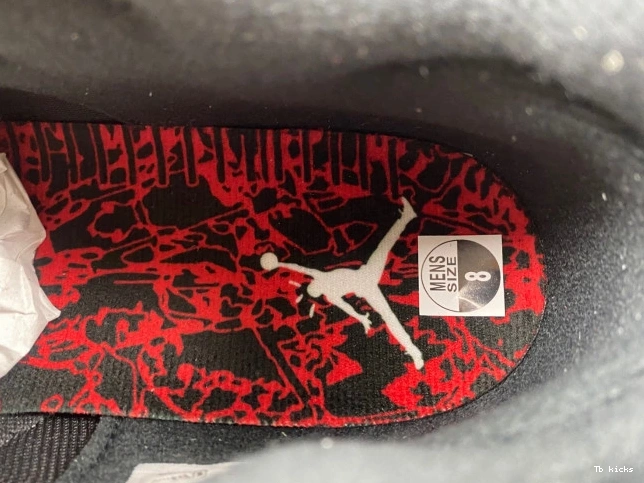 Reps TBK SCOTT THE CHECK CUT JORDAN X FZ8117-100 TRAVIS 0803